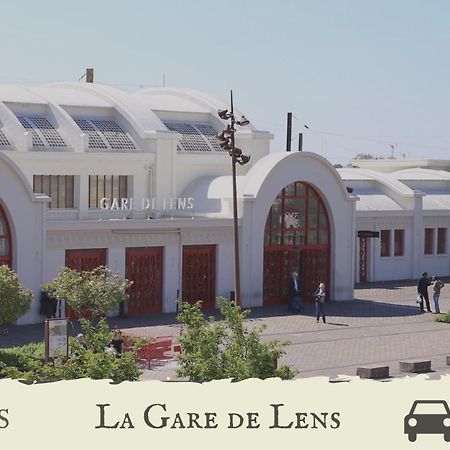 렌스 La Plume D'Or - Wifi - Parking Prive 아파트 외부 사진